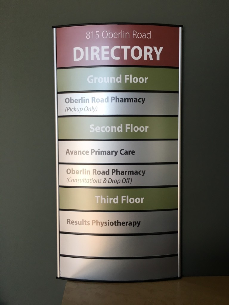 Office Directory