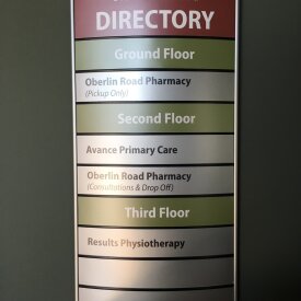 Office Directory