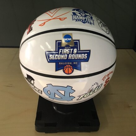 Commemorative Basketball